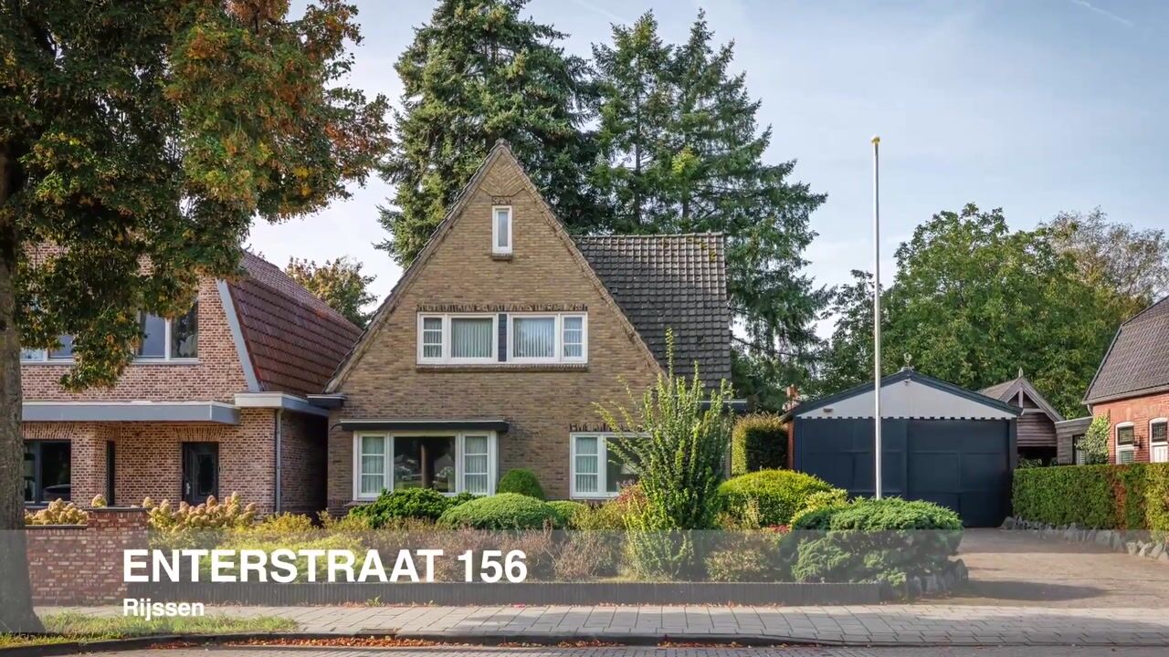 Video of Enterstraat 156