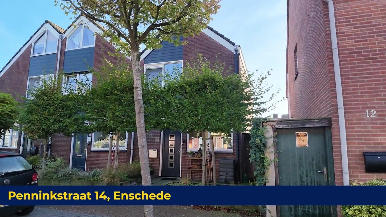 Video van Penninkstraat 14