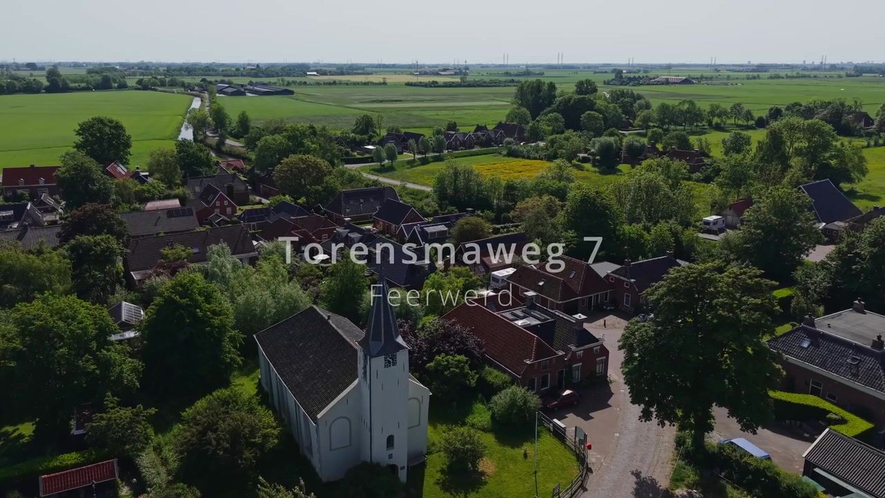 Video van Torensmaweg 7