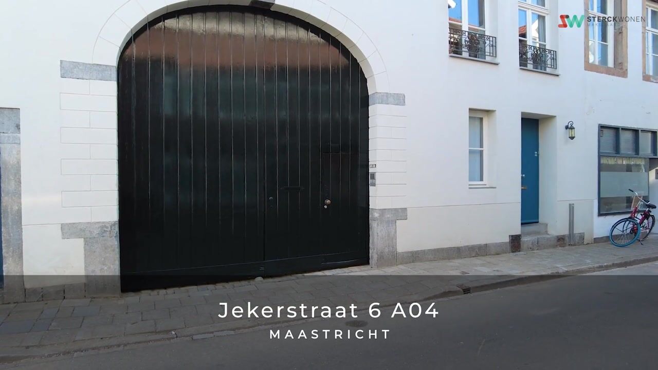 Video of Jekerstraat 6-A04