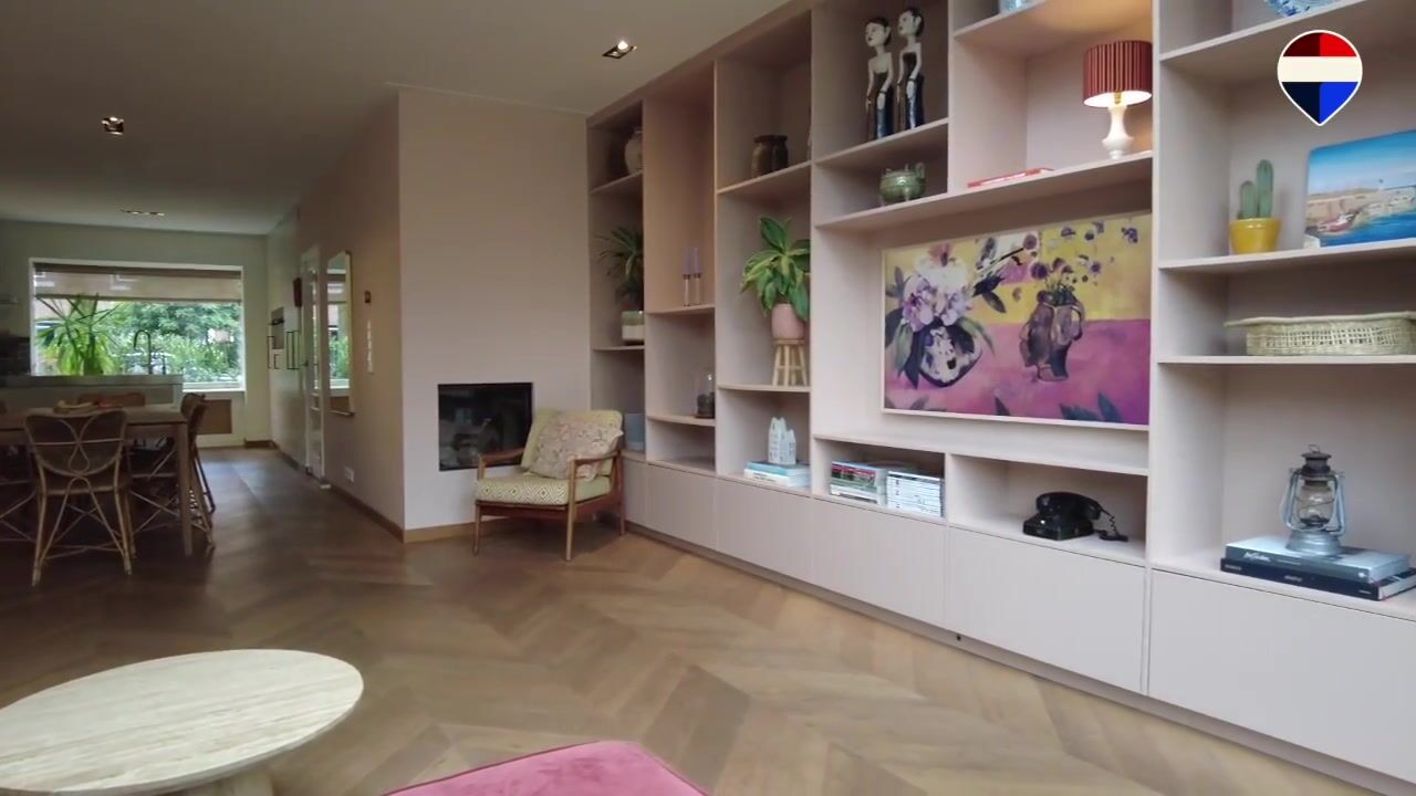 Video of Willem de Zwijgerlaan 58