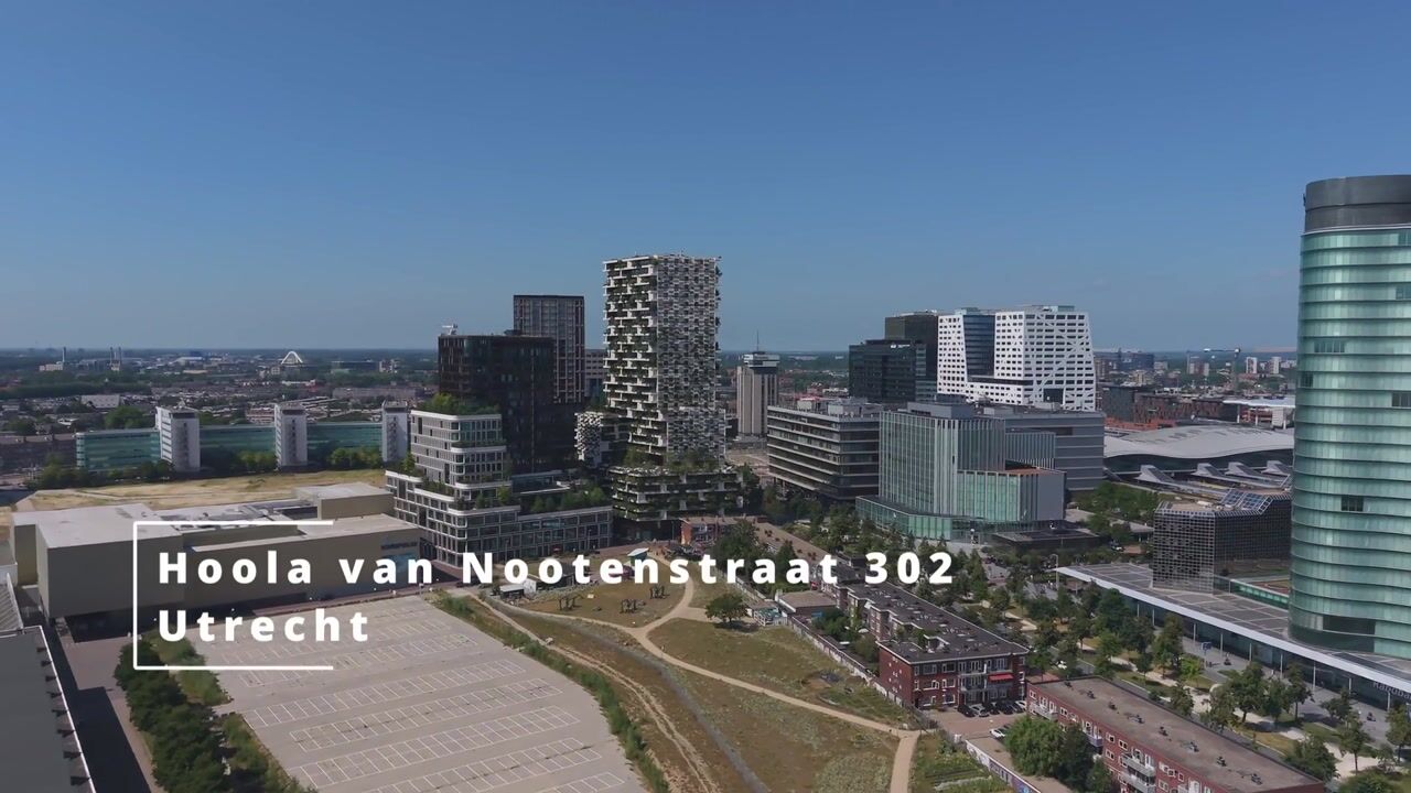 Video van Hoola van Nootenstraat 302