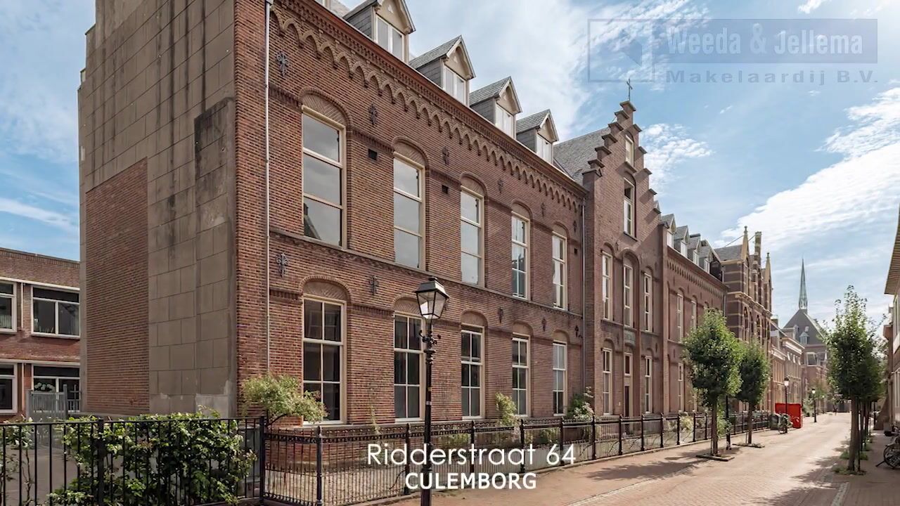 Video of Ridderstraat 64