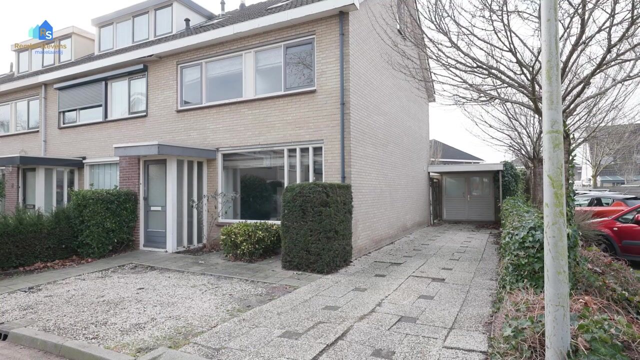 Video van Henri Dunantplantsoen 7