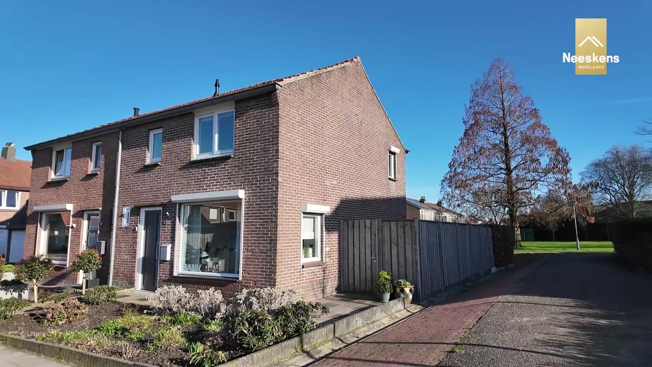 Video van Brouwerijstraat 17