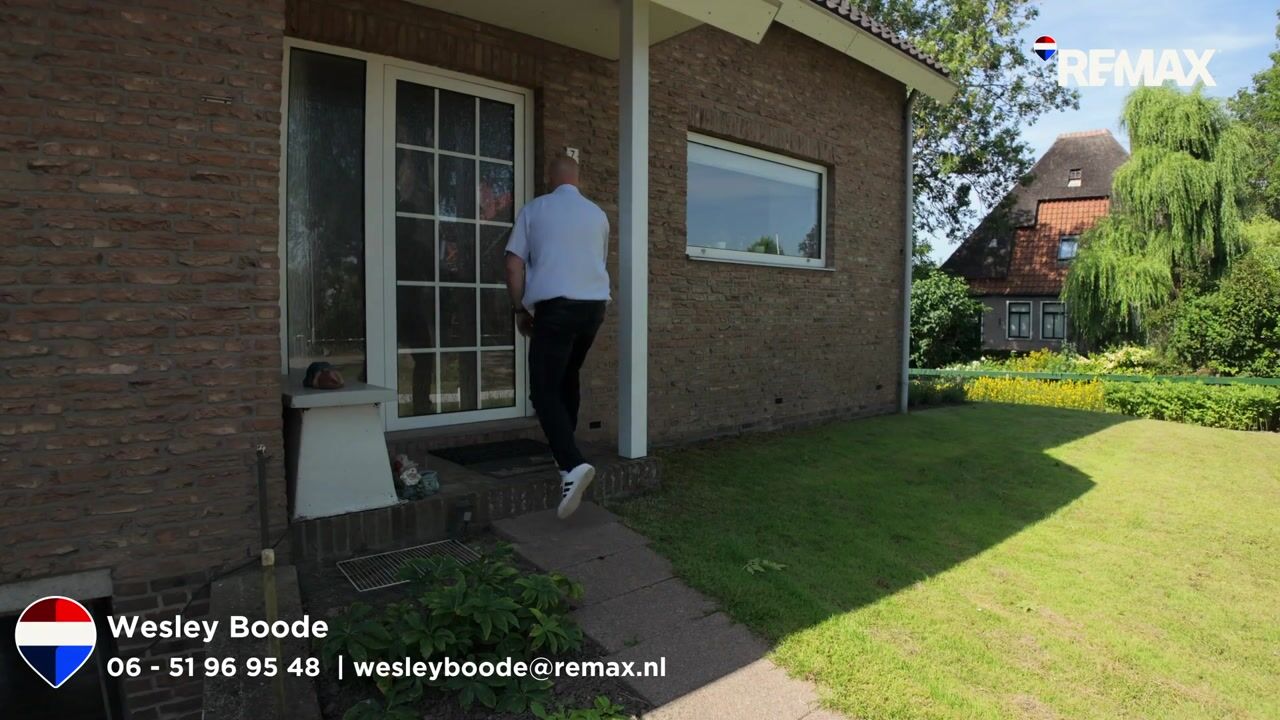 Video van Westerbuurt 7