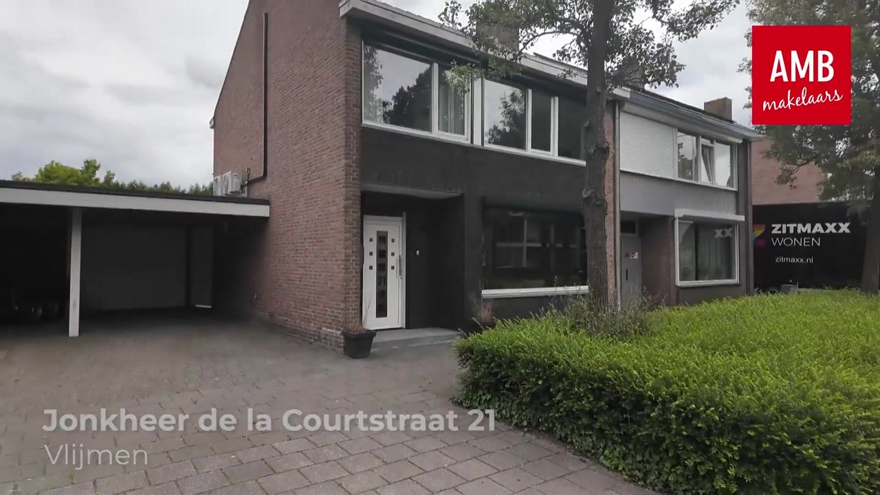 Video van Jonkheer de la Courtstraat 21