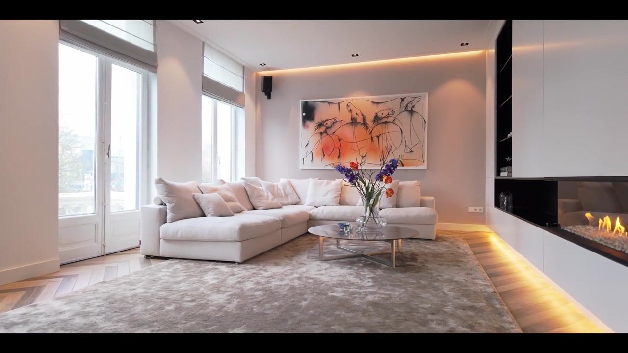 Video van Vossiusstraat 6-C