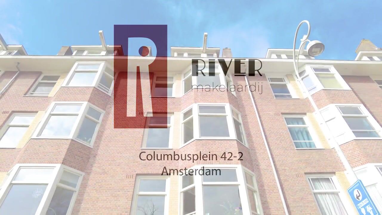 Video van Columbusplein 42-2