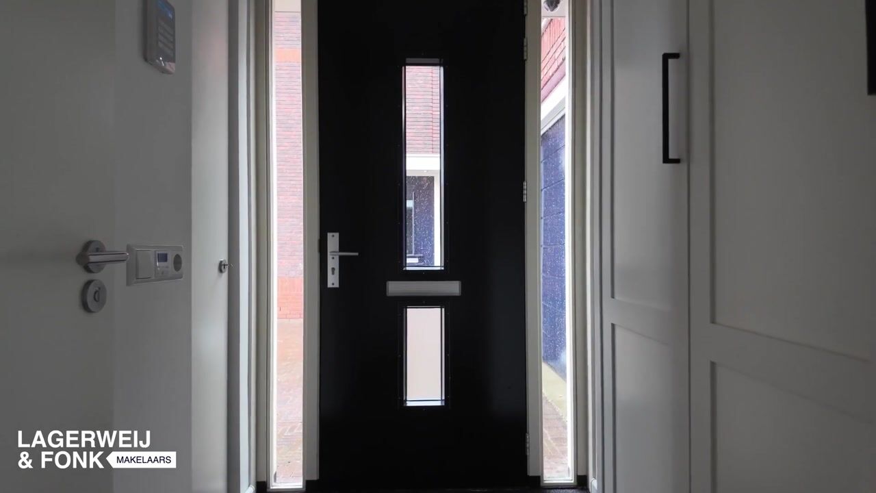 Video van Simon Vestdijksingel 25