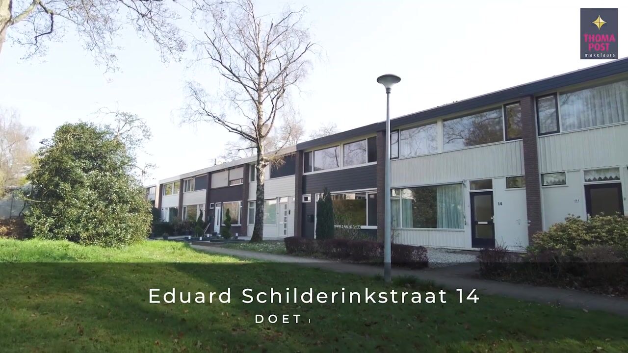 Video van Eduard Schilderinkstraat 14