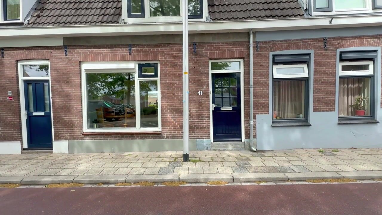 Video van Simondsstraat 41