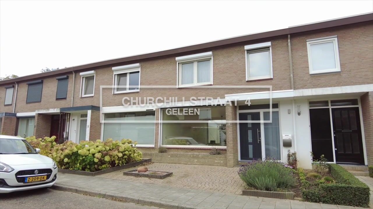 Video of Churchillstraat 4