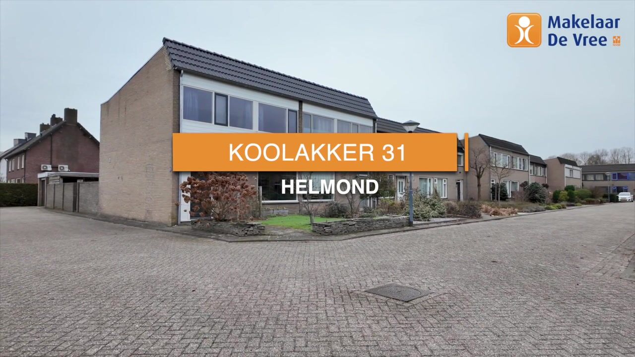 Video van Koolakker 31