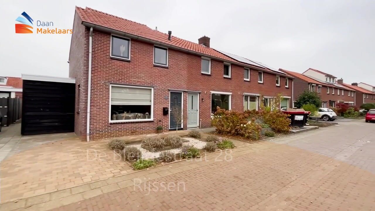 View video of De Bleijdestraat 28