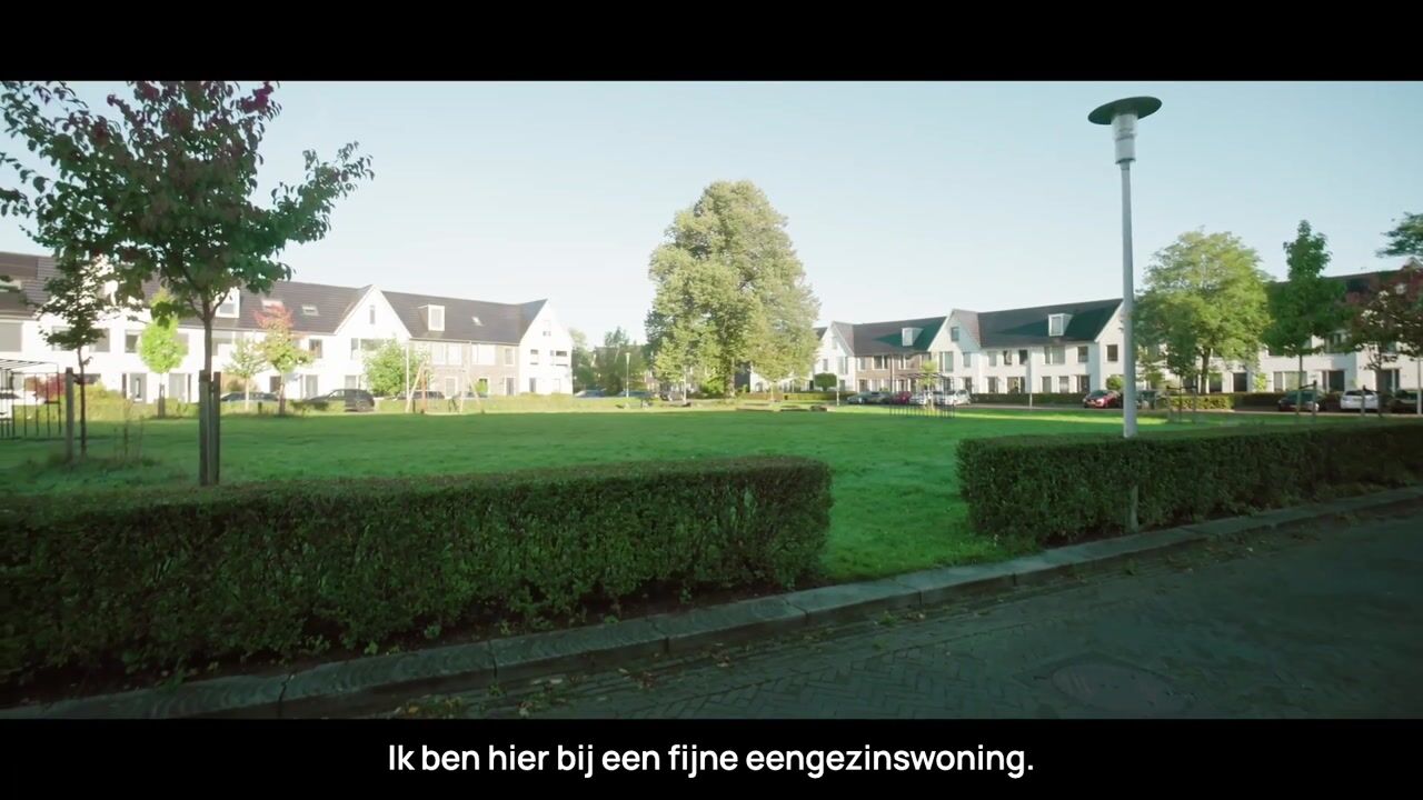 Video van Sarabandeplein 58