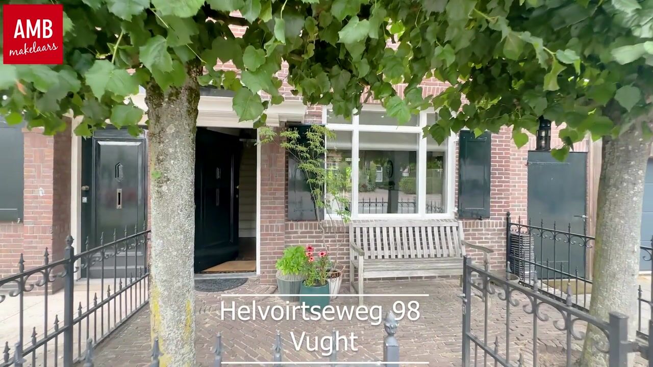 Video van Helvoirtseweg 98