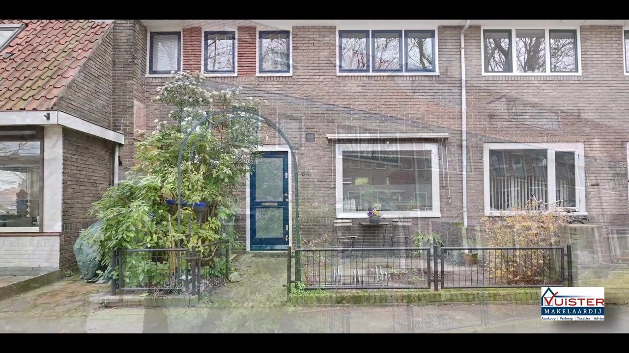 Video of Van de Sande Bakhuyzenstraat 64
