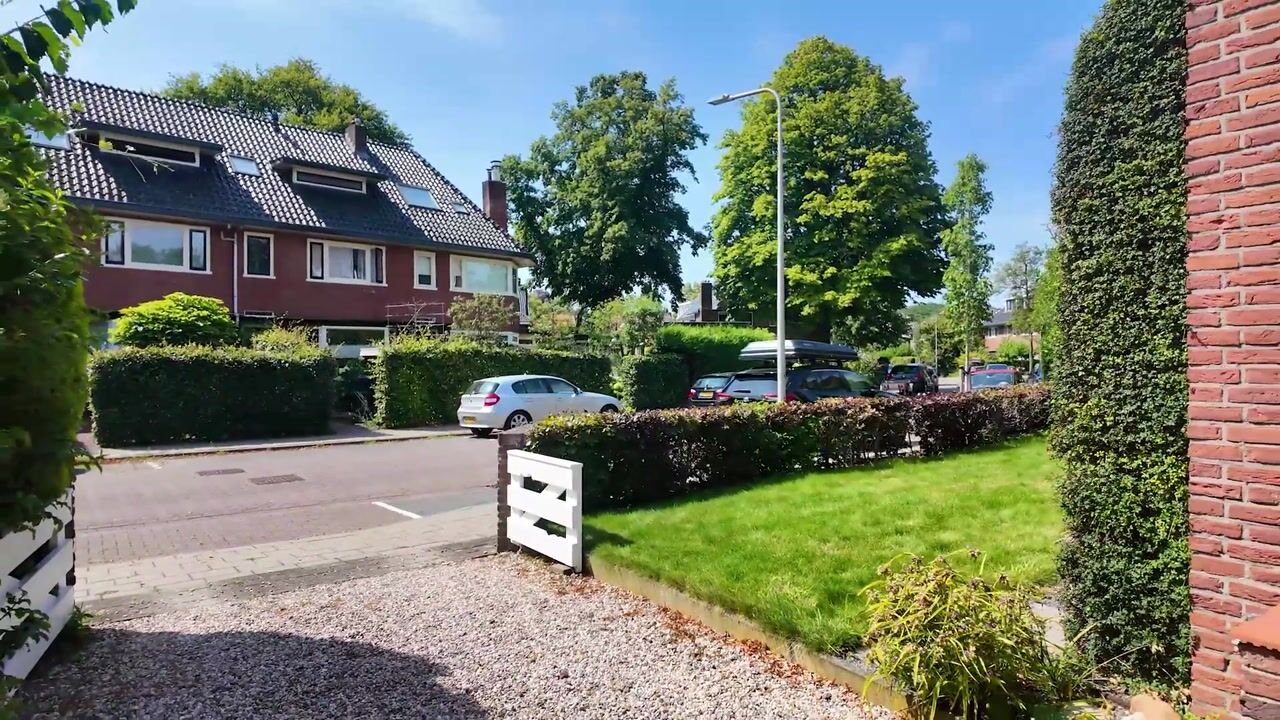 Video van Roemer Visscherlaan 68-A