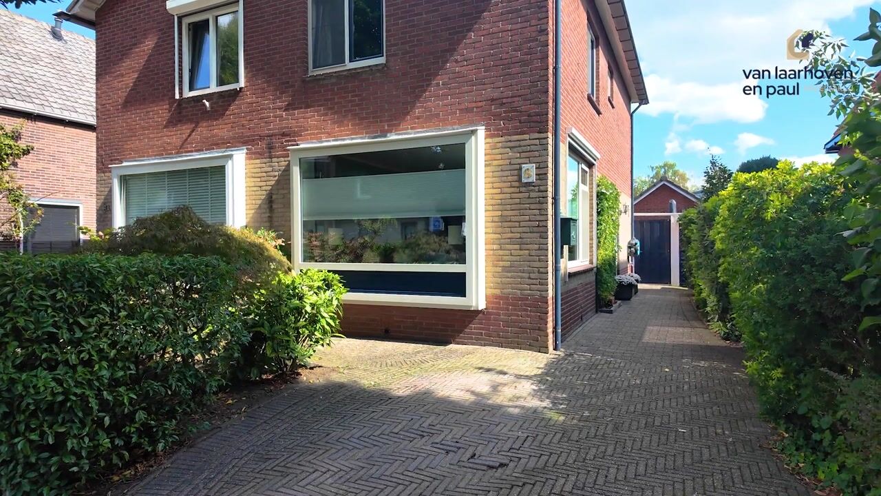 Video van Herderweg 8