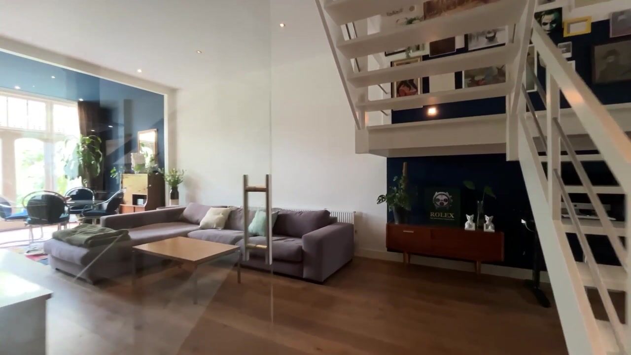 Video van 's-Gravendijkwal 38-B