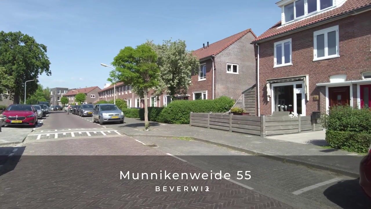 Video van Munnikenweide 55