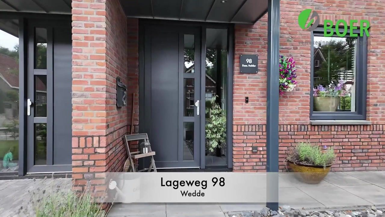Video van Lageweg 98