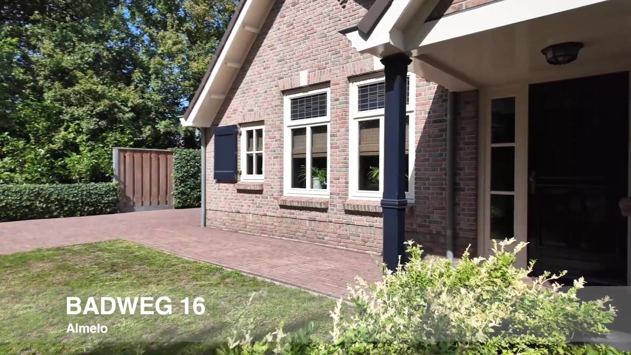 Video van Badweg 16