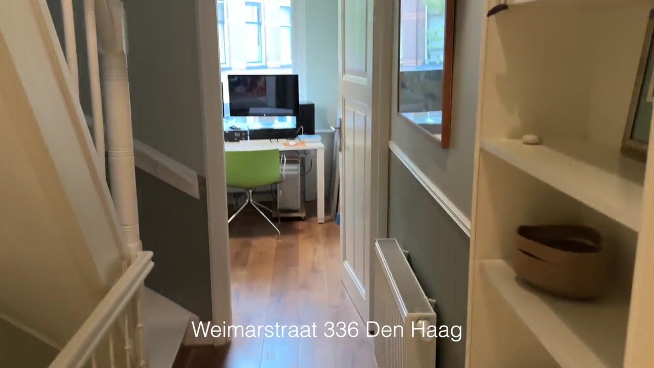 Video van Weimarstraat 336