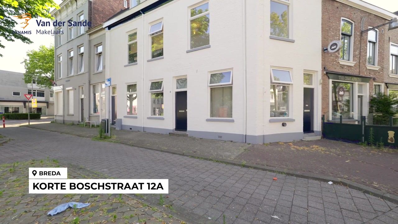 Video van Korte Boschstraat 12-A