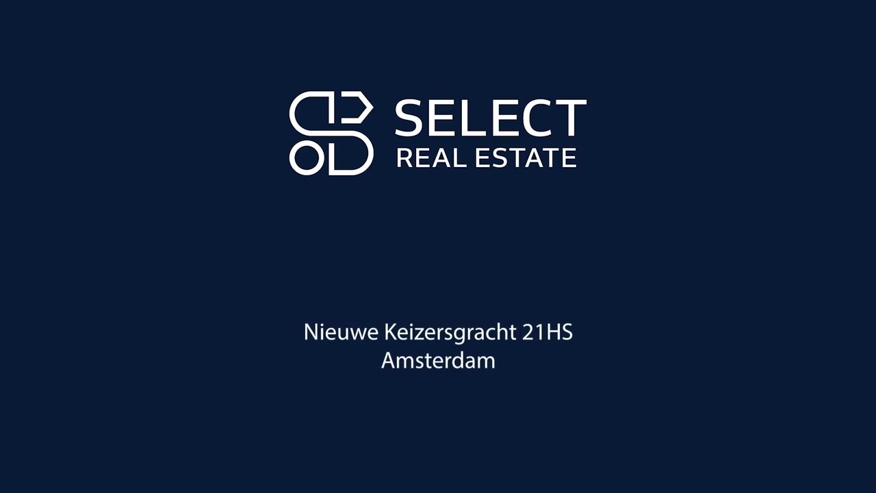 Video van Nieuwe Keizersgracht 21-H