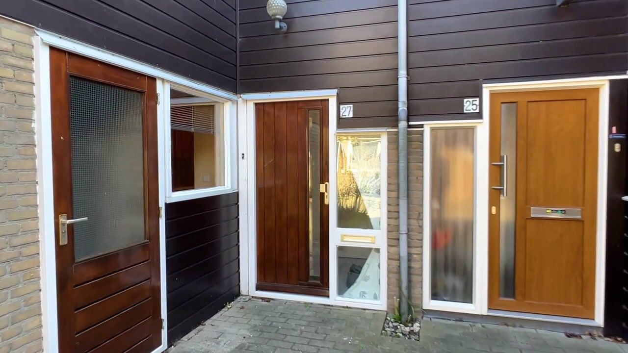 Video van Londenseplein 27