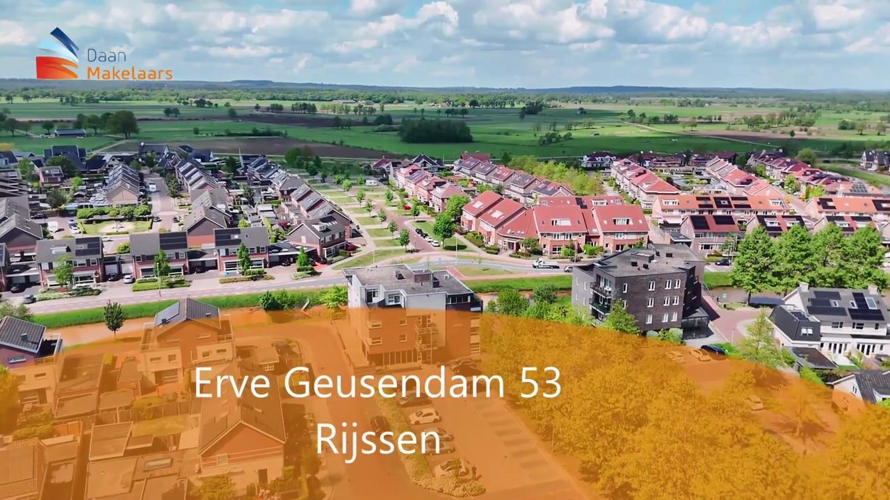 Video van Erve Geusendam 53