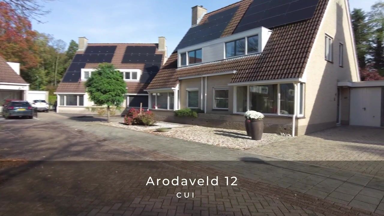 Video van Arodaveld 12