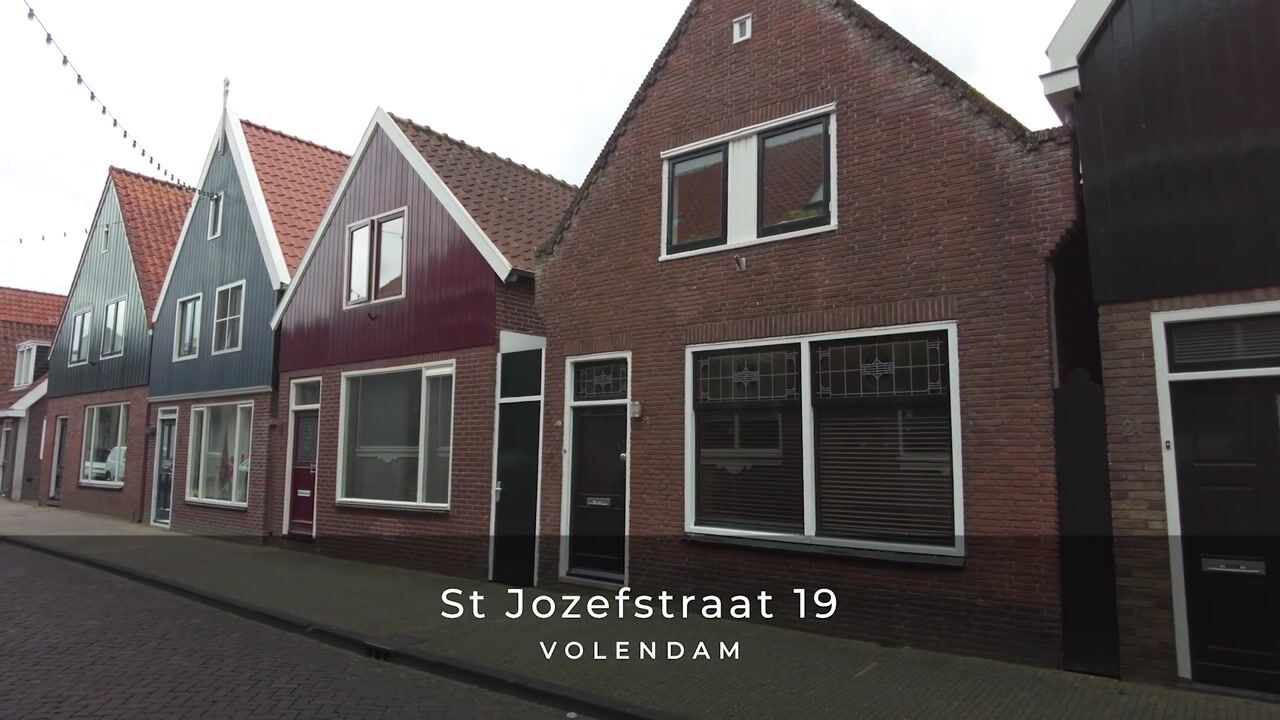 Video of St Jozefstraat 19
