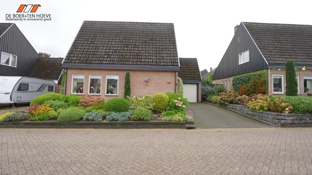 Video van Bergsteinlaan 104