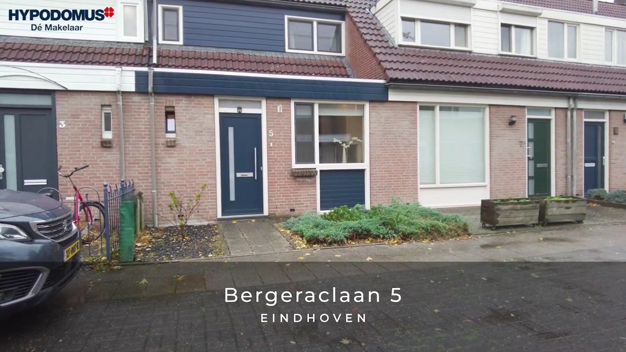 Video van Bergeraclaan 5