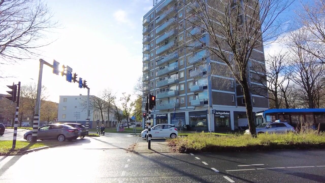 Video van Prins Bernhardplein 58