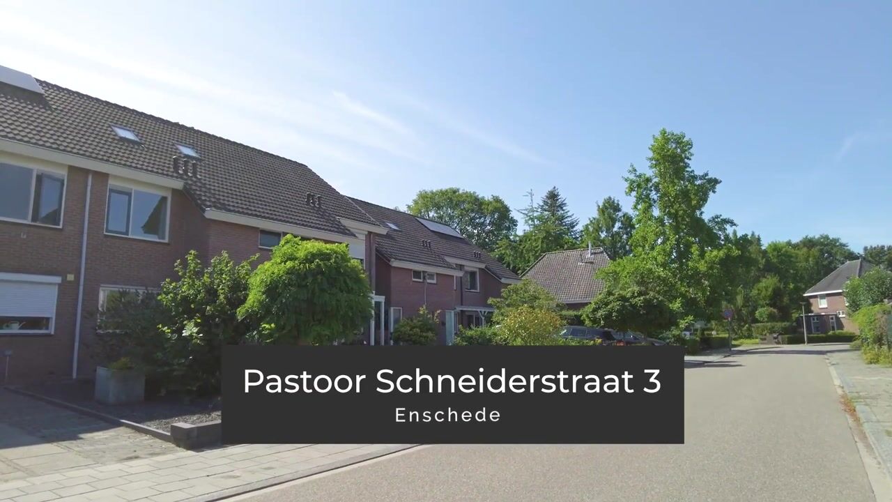 Video van Pastoor Schneiderstraat 3