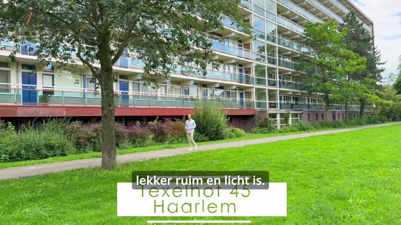 Video of Texelhof 45