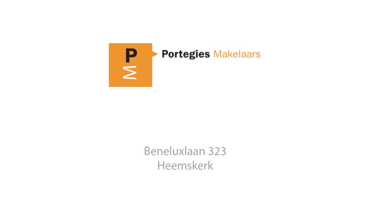 Video van Beneluxlaan 323