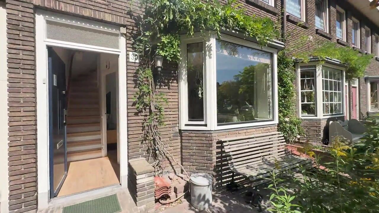 Video van Vegastraat 30