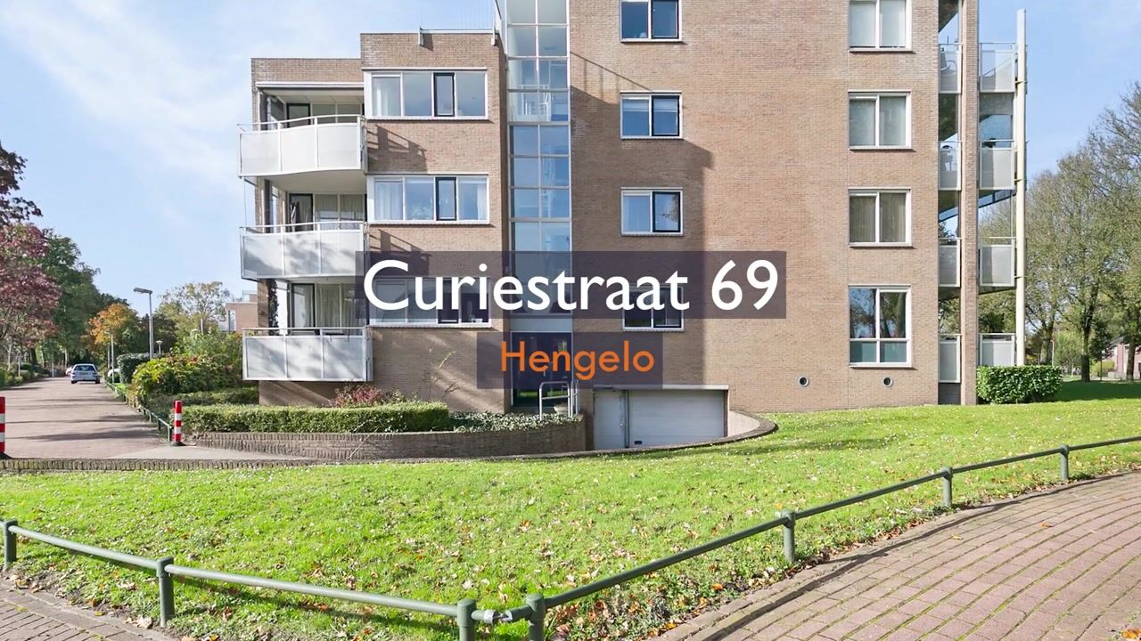 Video van Curiestraat 69