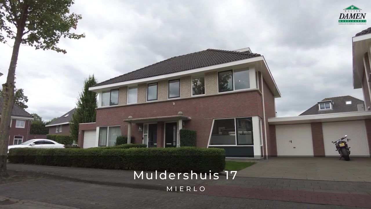 Video van Muldershuis 17