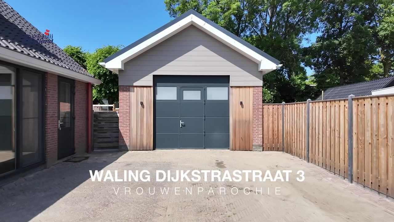 Video van Waling Dykstrastraat 3