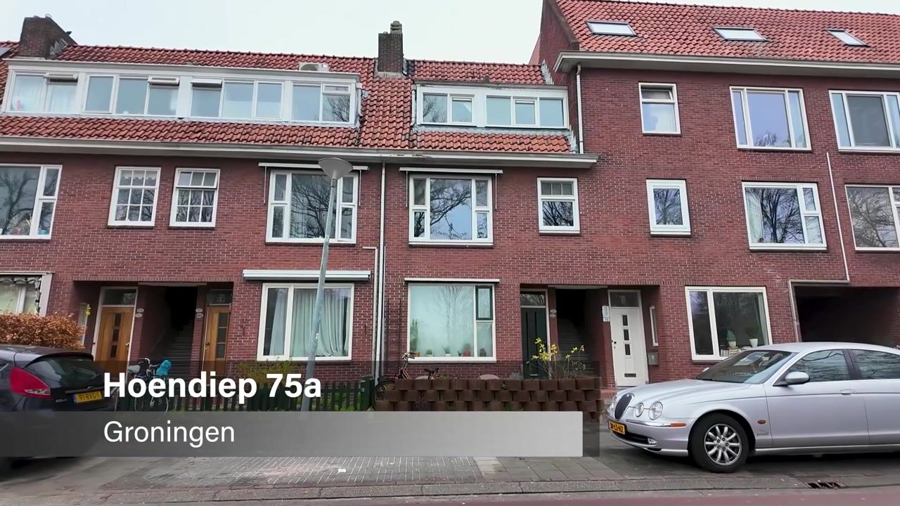 Video van Hoendiep 75-A