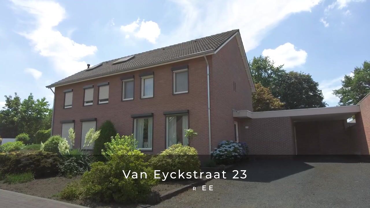 Video of van Eyckstraat 23