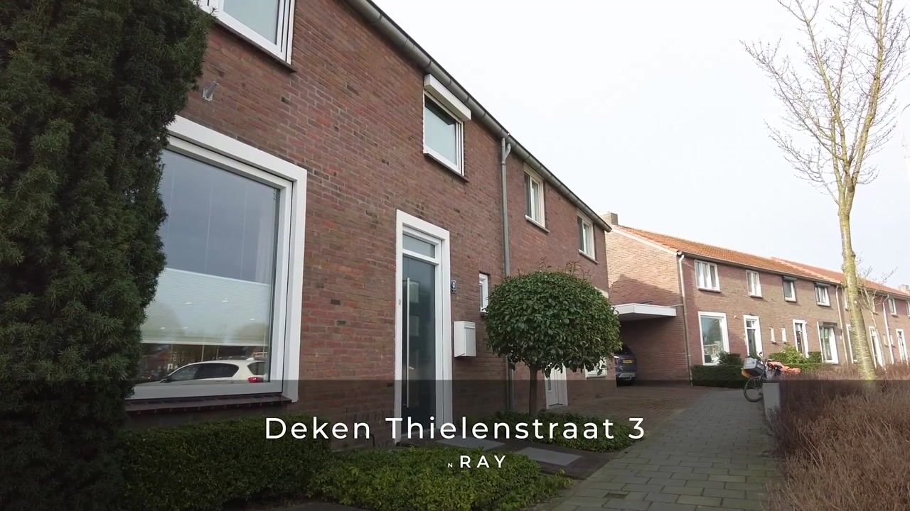 Video of Deken Thielenstraat 3