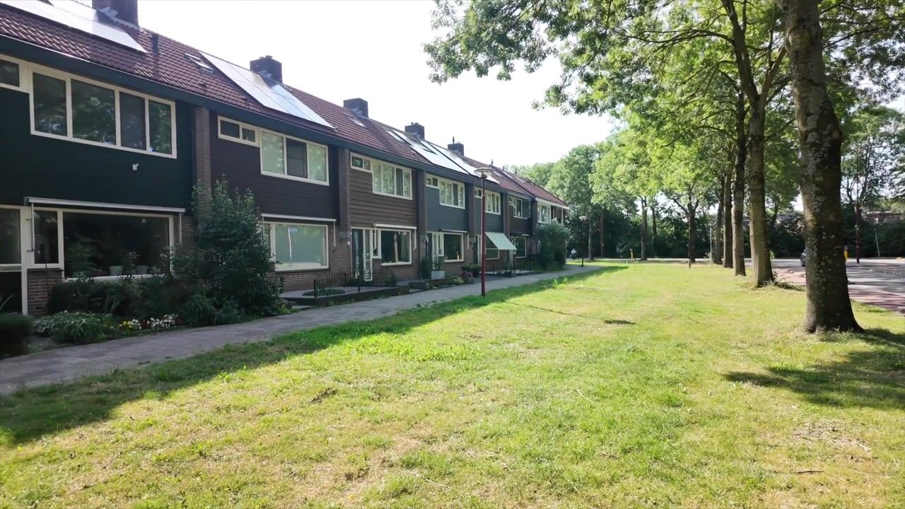 Video van Steenbokweide 16