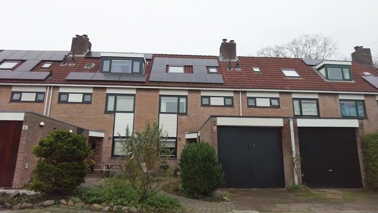 Video van Vechtensteinlaan 69